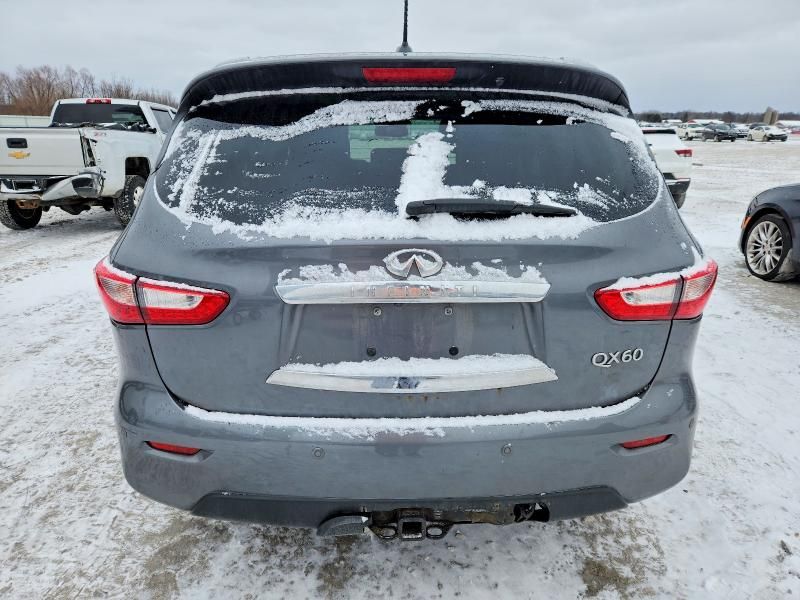 2015 Infiniti Qx60