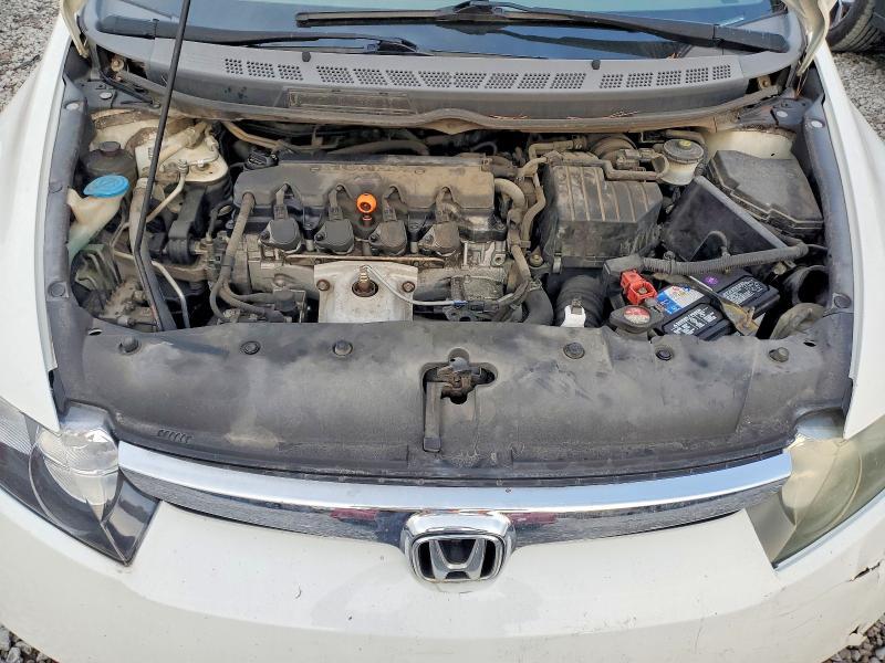 2008 Honda Civic gx