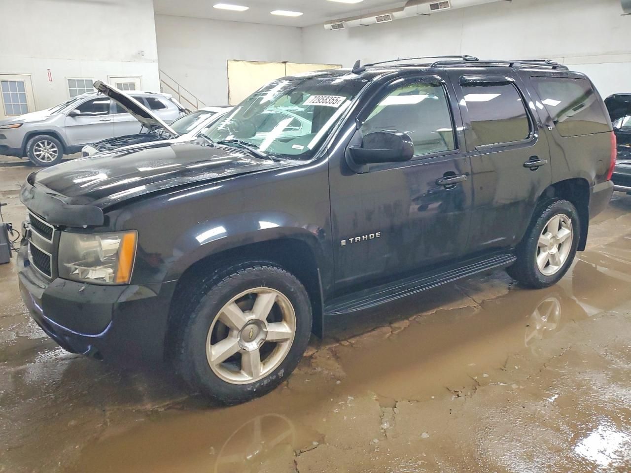 2009 Chevrolet Tahoe K1500 lt