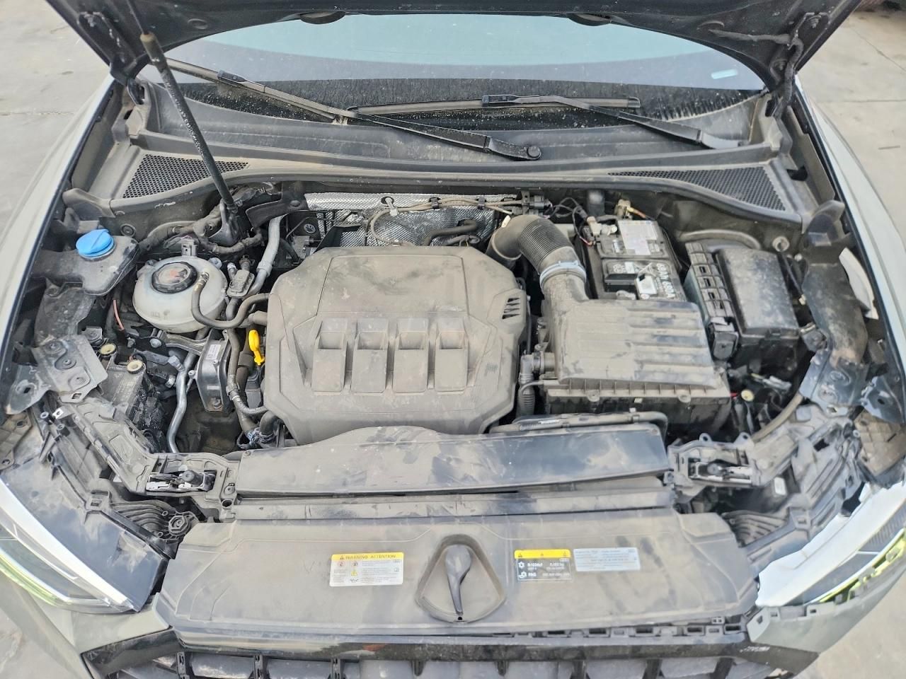 2024 Audi Q3 Premium Plus s Line 45