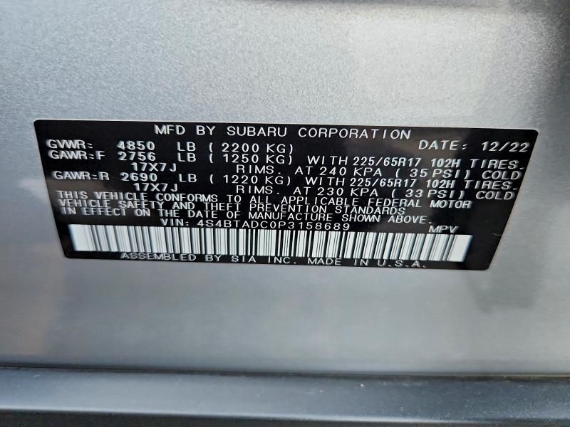 2023 Subaru Outback Premium