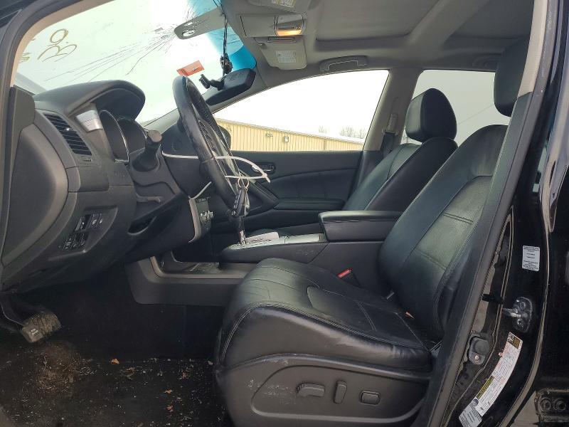 2014 Nissan Murano s