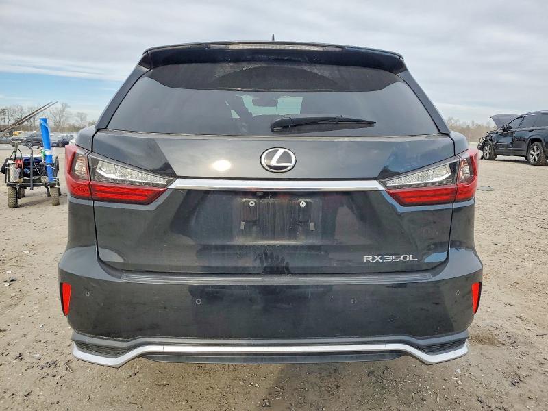 2022 Lexus Rx 350l Base