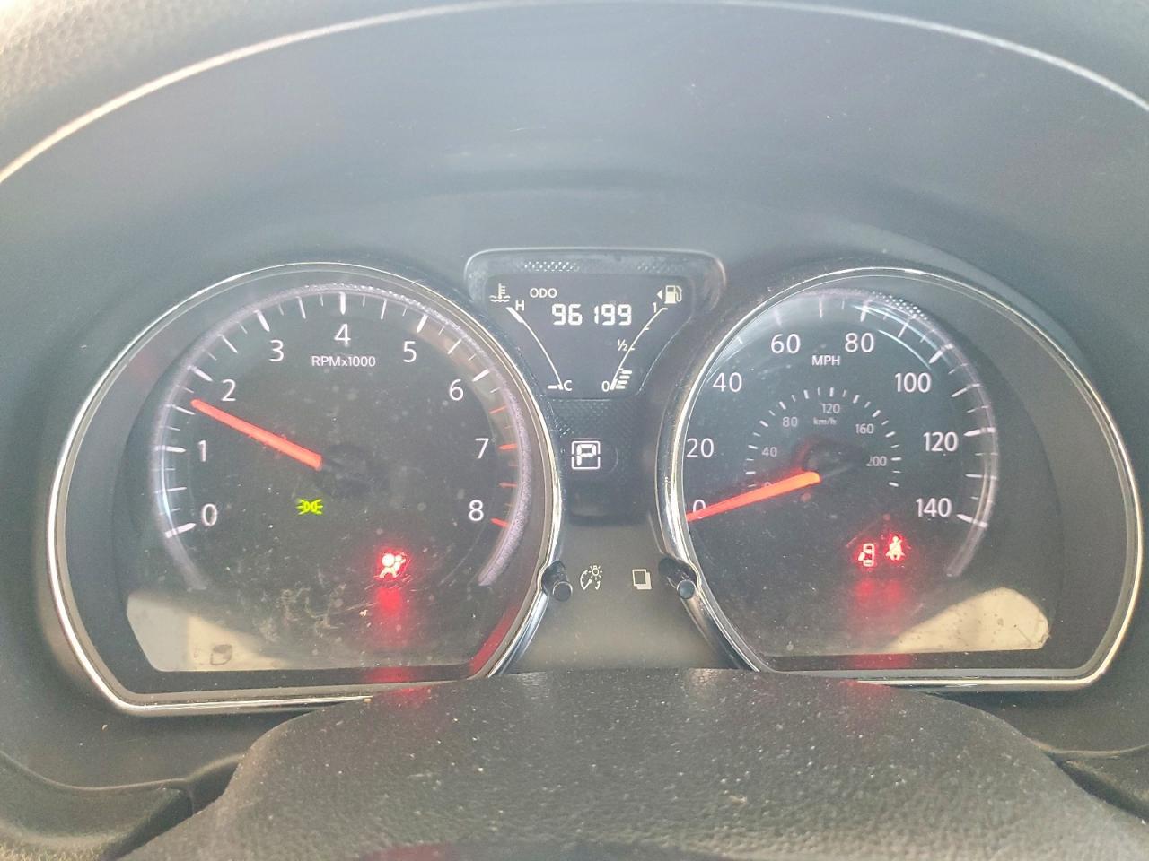 2018 Nissan Versa s