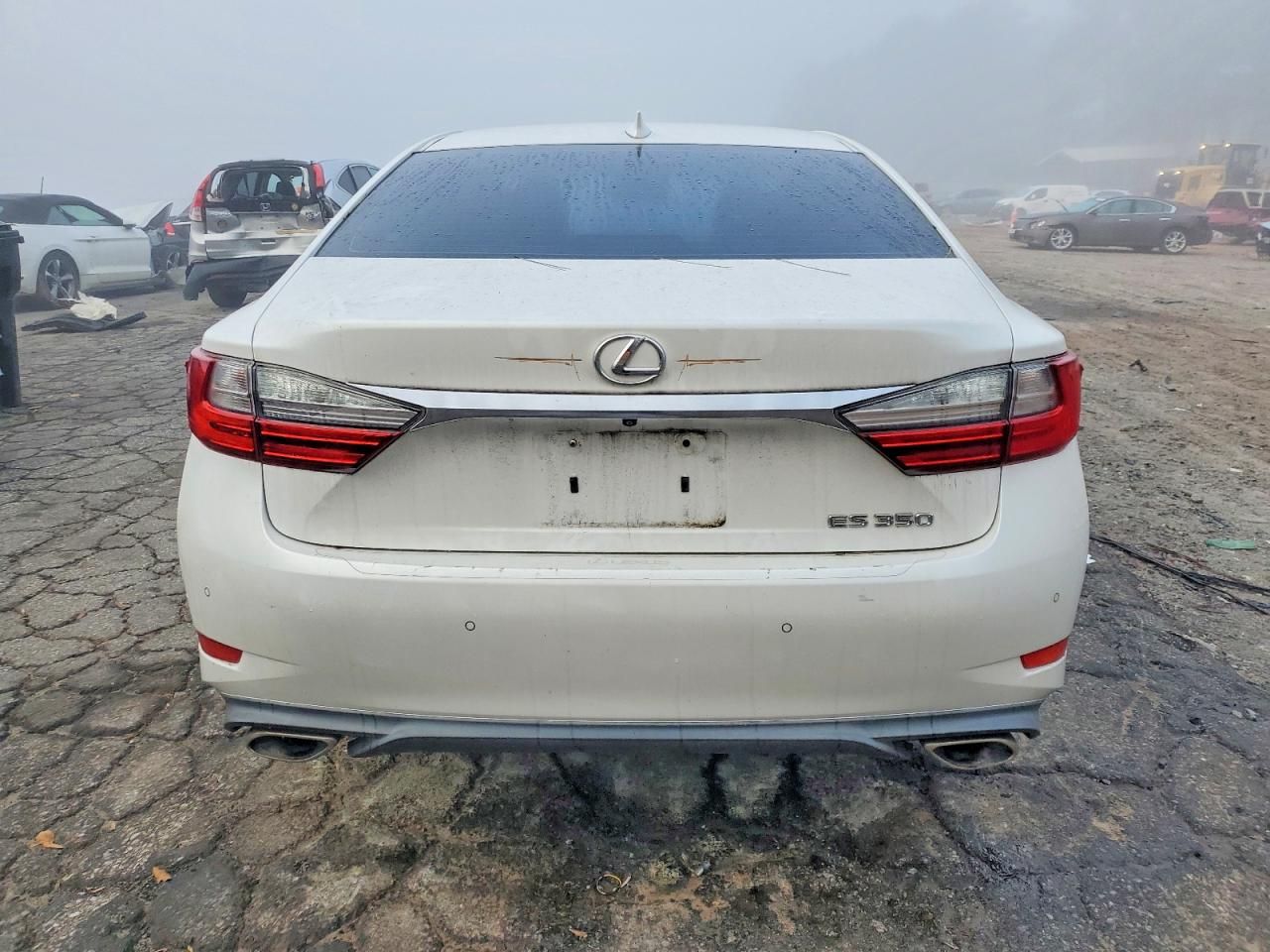 2016 Lexus Es 350