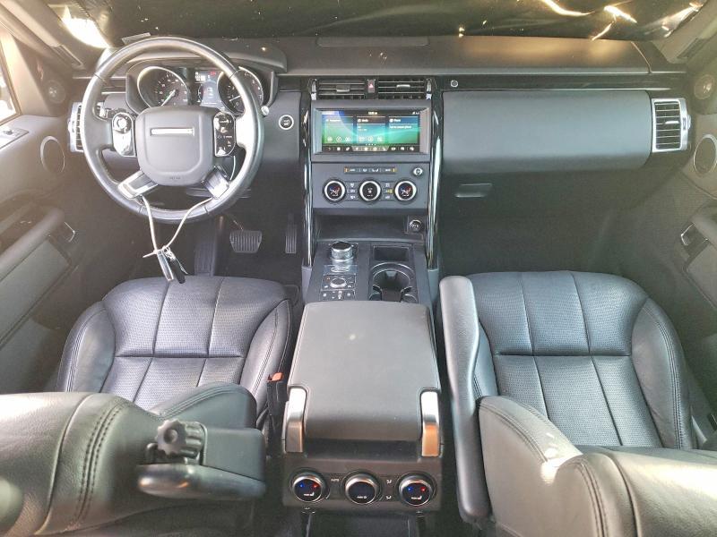 2019 Land Rover Discovery se