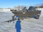 2007 Lund Boat With Trailer