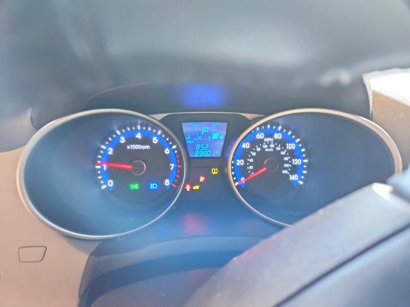 2015 Hyundai Tucson Limited