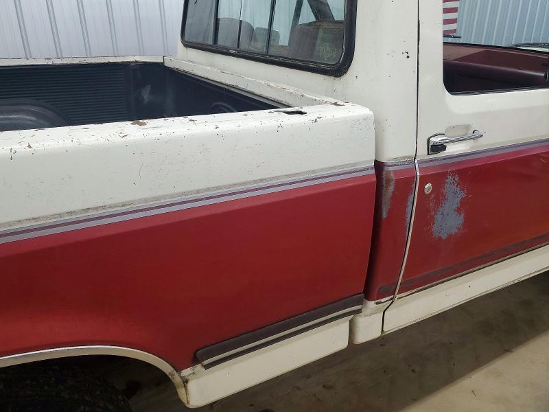 1989 Ford F150