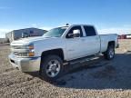 2017 Chevrolet Silverado K2500 Heavy Duty lt