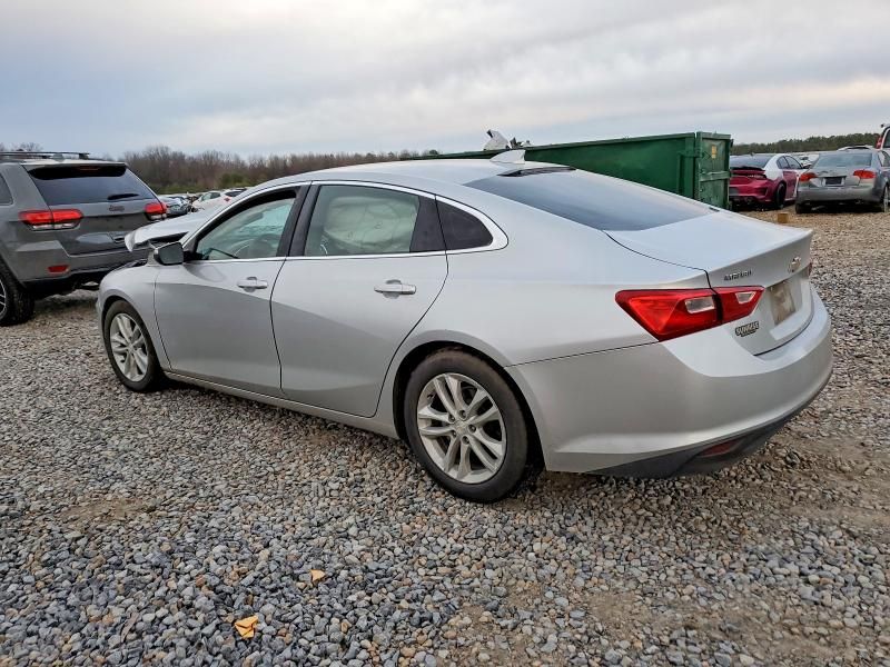 2016 Chevrolet Malibu Hybrid