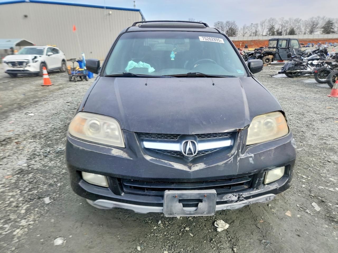2005 Acura Mdx Touring