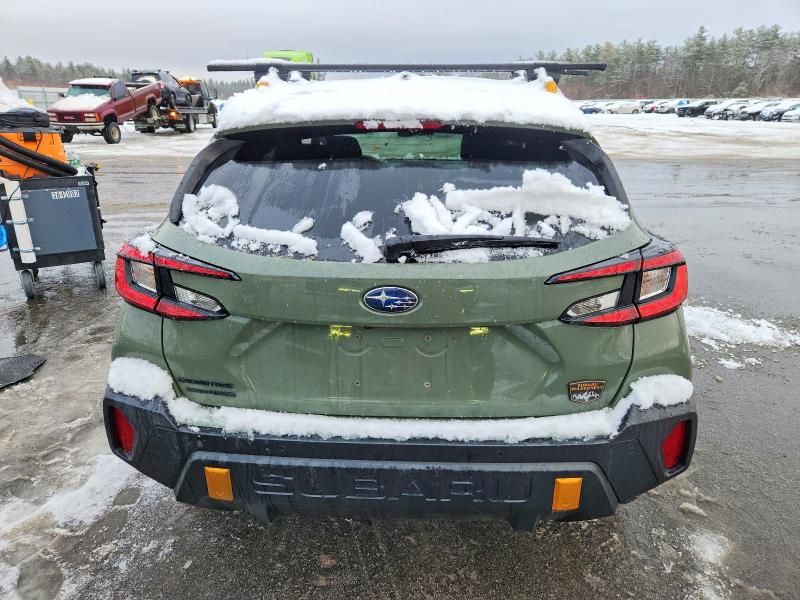 2024 Subaru Crosstrek Wilderness