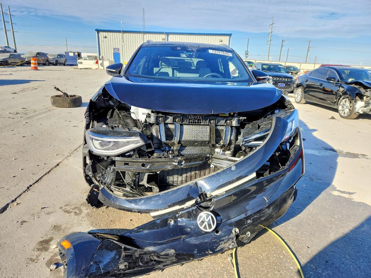 2025 Volkswagen Id.4 pro s Plus