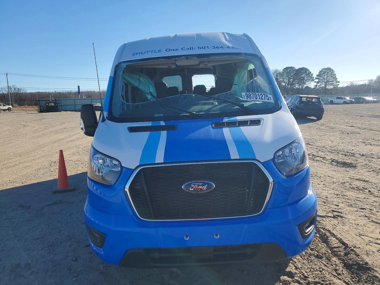 2024 Ford Transit T-350