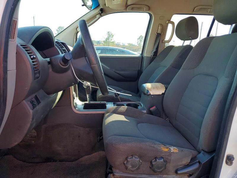 2005 Nissan Pathfinder le