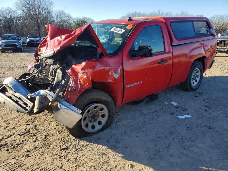 2008 GMC Sierra C1500