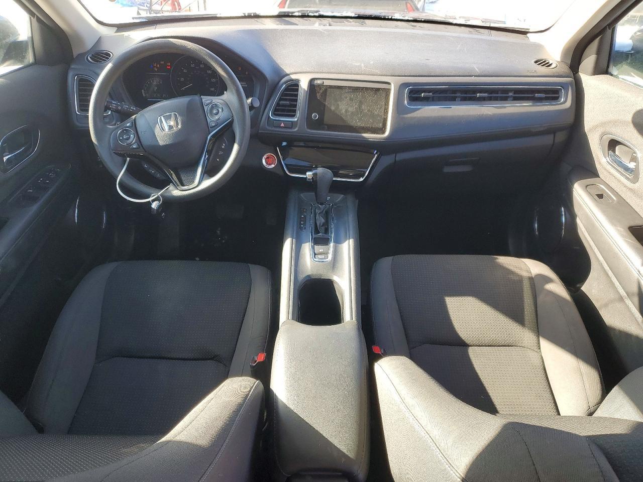 2022 Honda Hr-v ex
