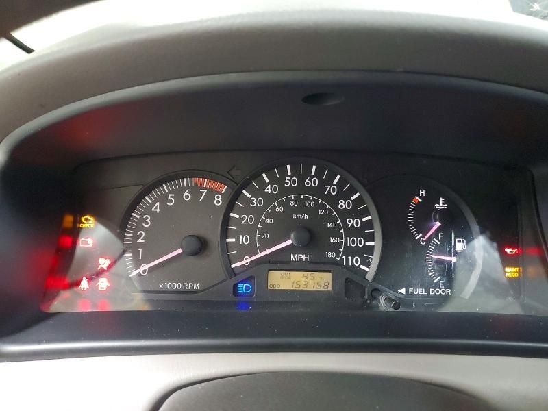 2008 Toyota Corolla ce