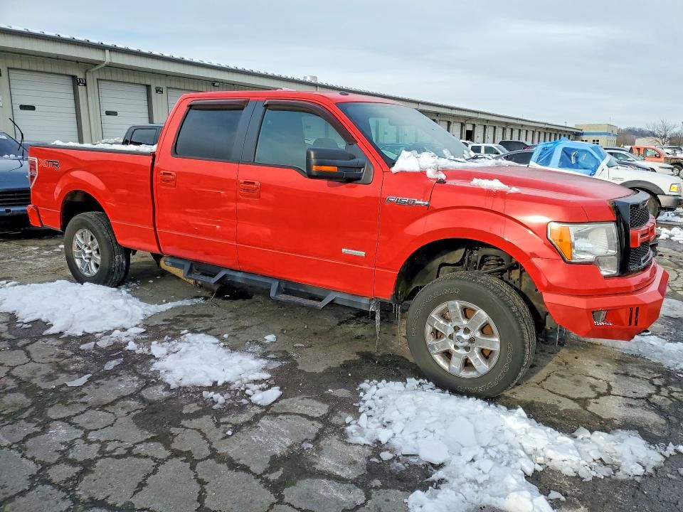 2014 Ford F150 Supercrew