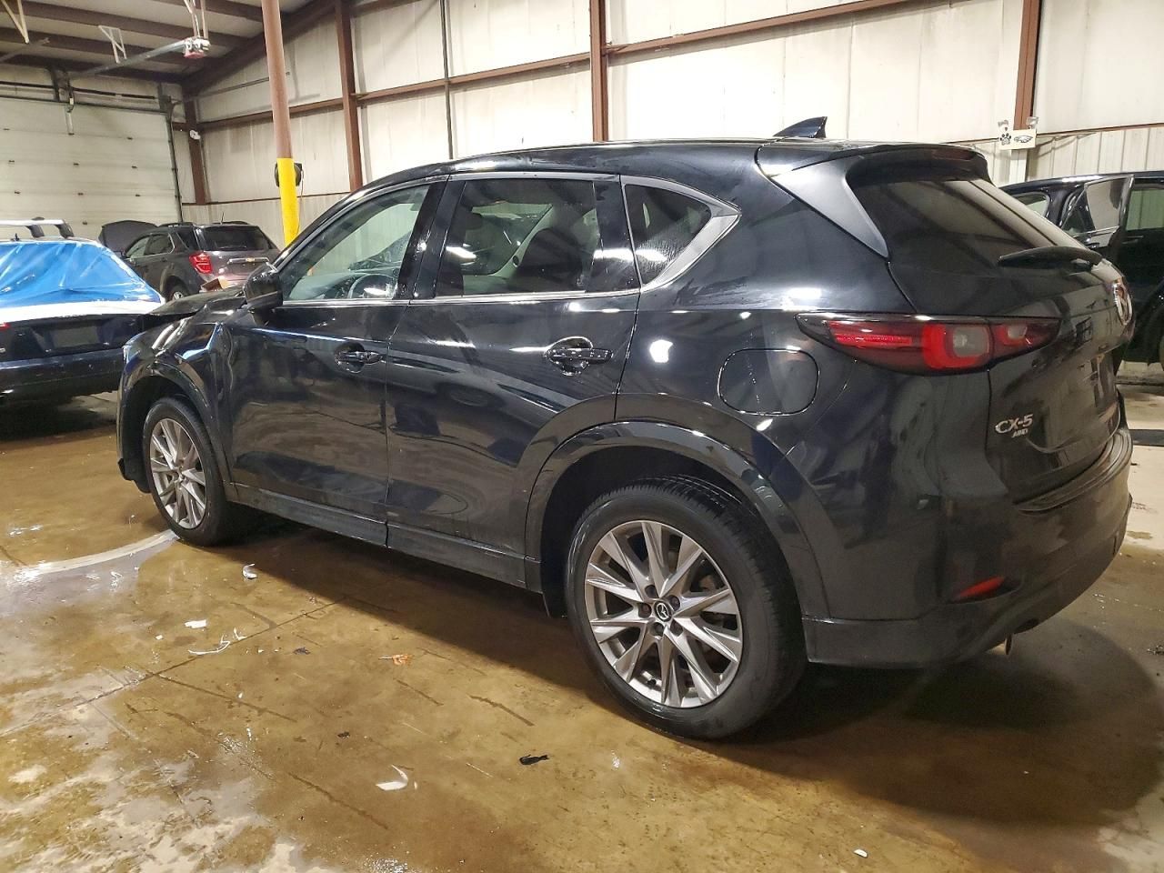 2024 Mazda Cx-5 Premium Plus