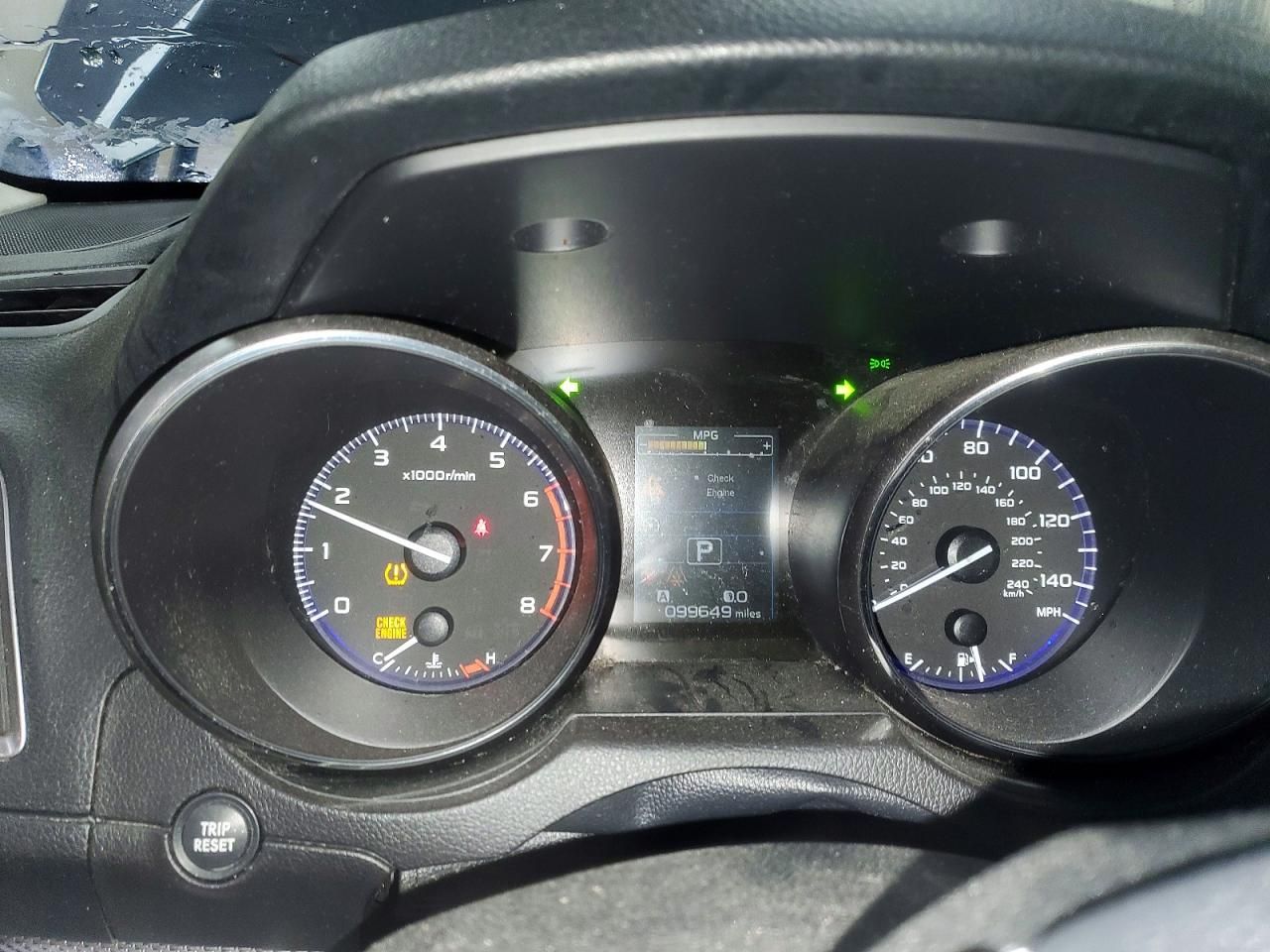 2015 Subaru Legacy 2.5i Premium