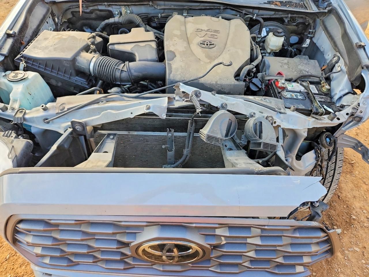 2019 Toyota Tacoma Double cab