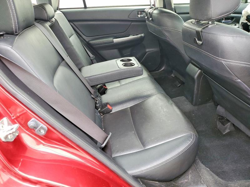 2015 Subaru Impreza Sport Limited