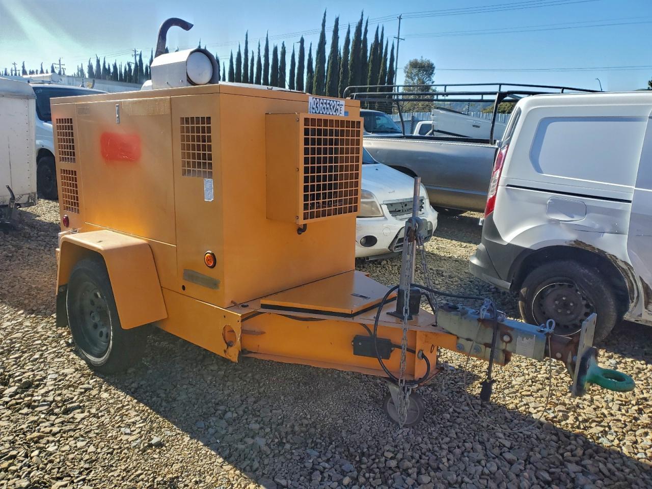 2007 Team Fenex Generator