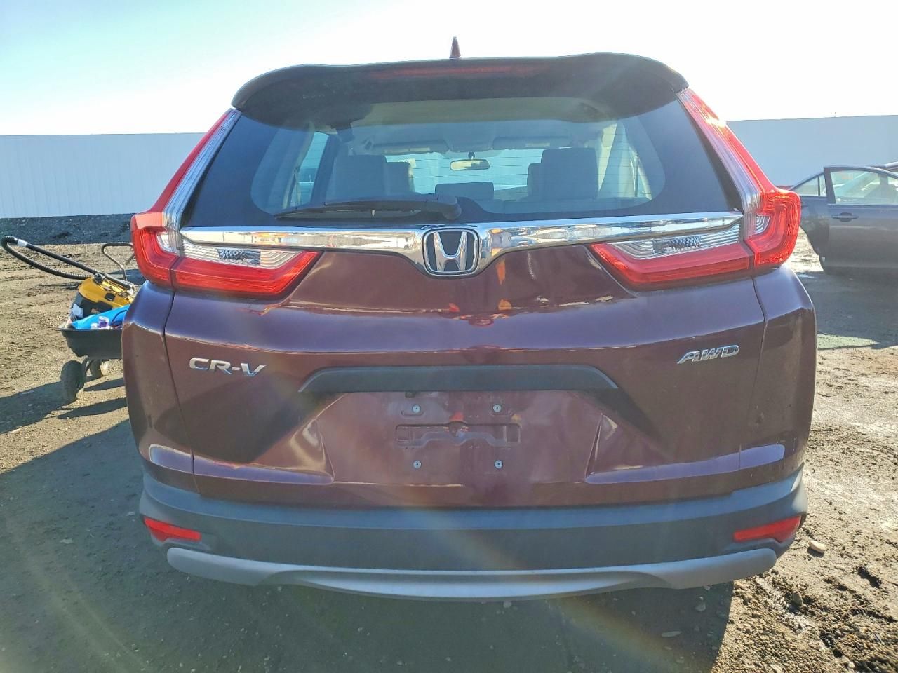 2019 Honda Cr-v lx