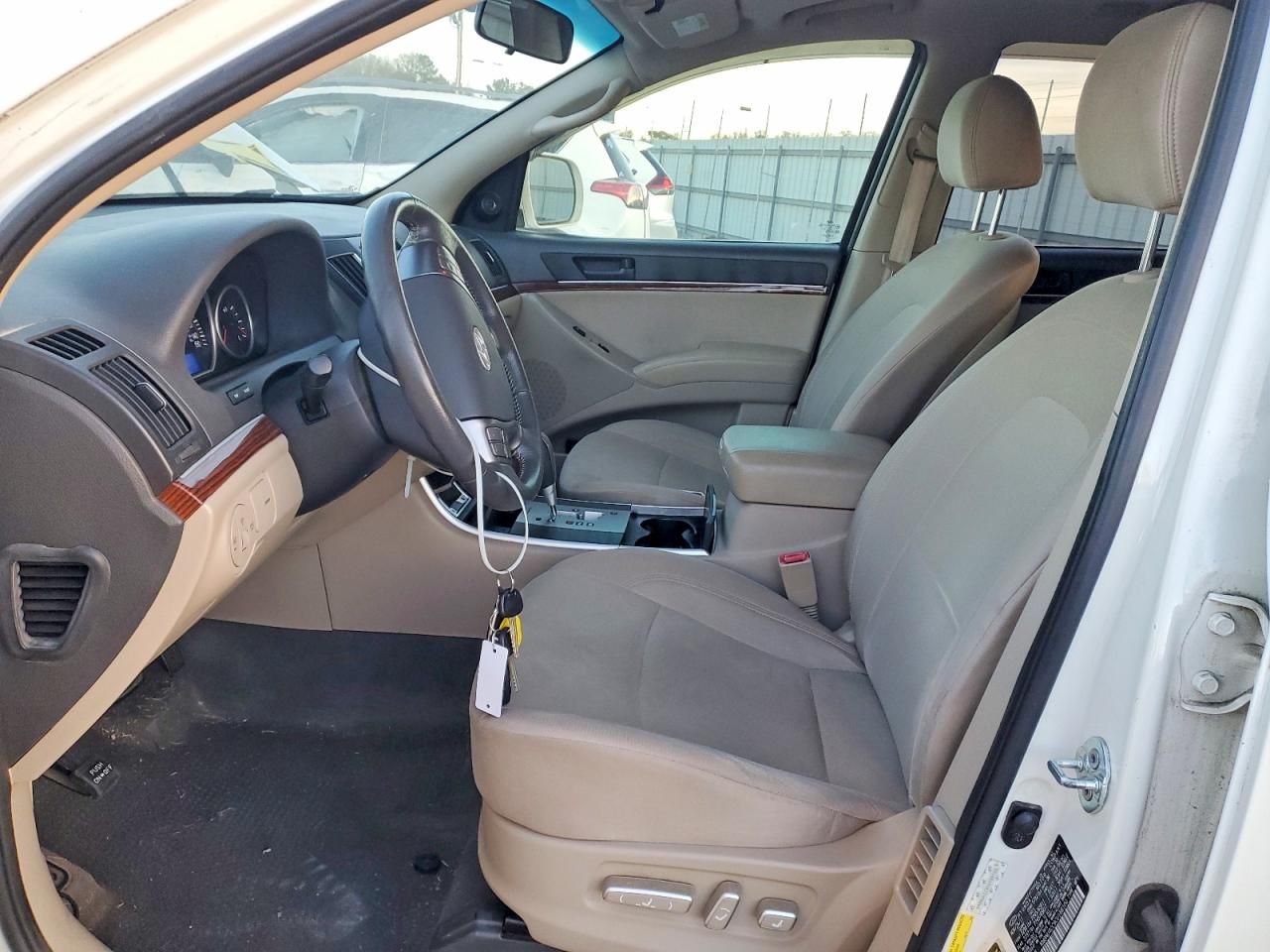 2012 Hyundai Veracruz gls