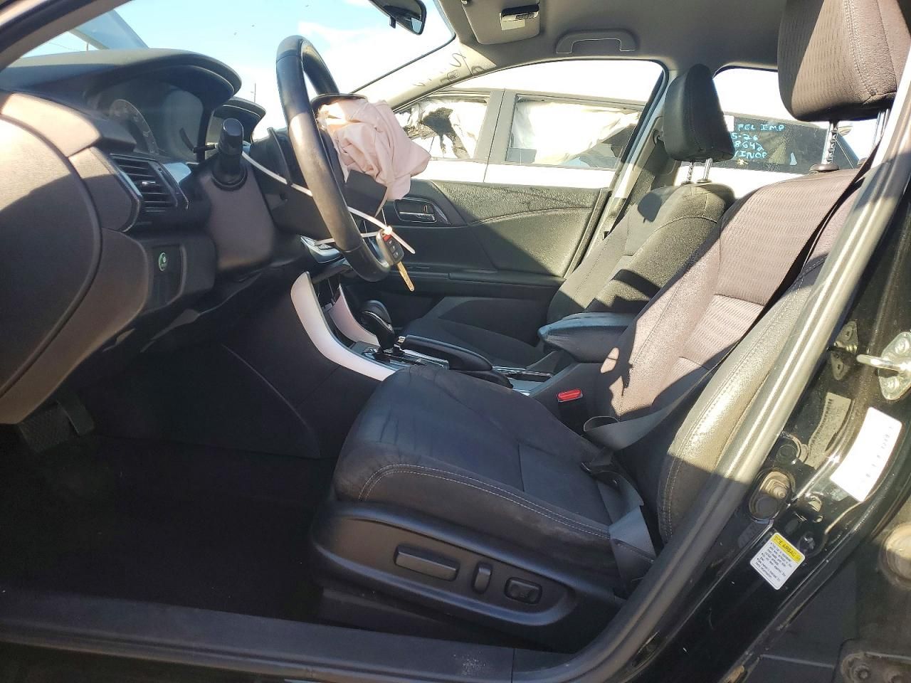 2014 Honda Accord Sport