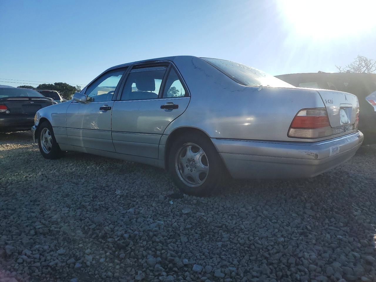 1998 Mercedes-Benz S 420