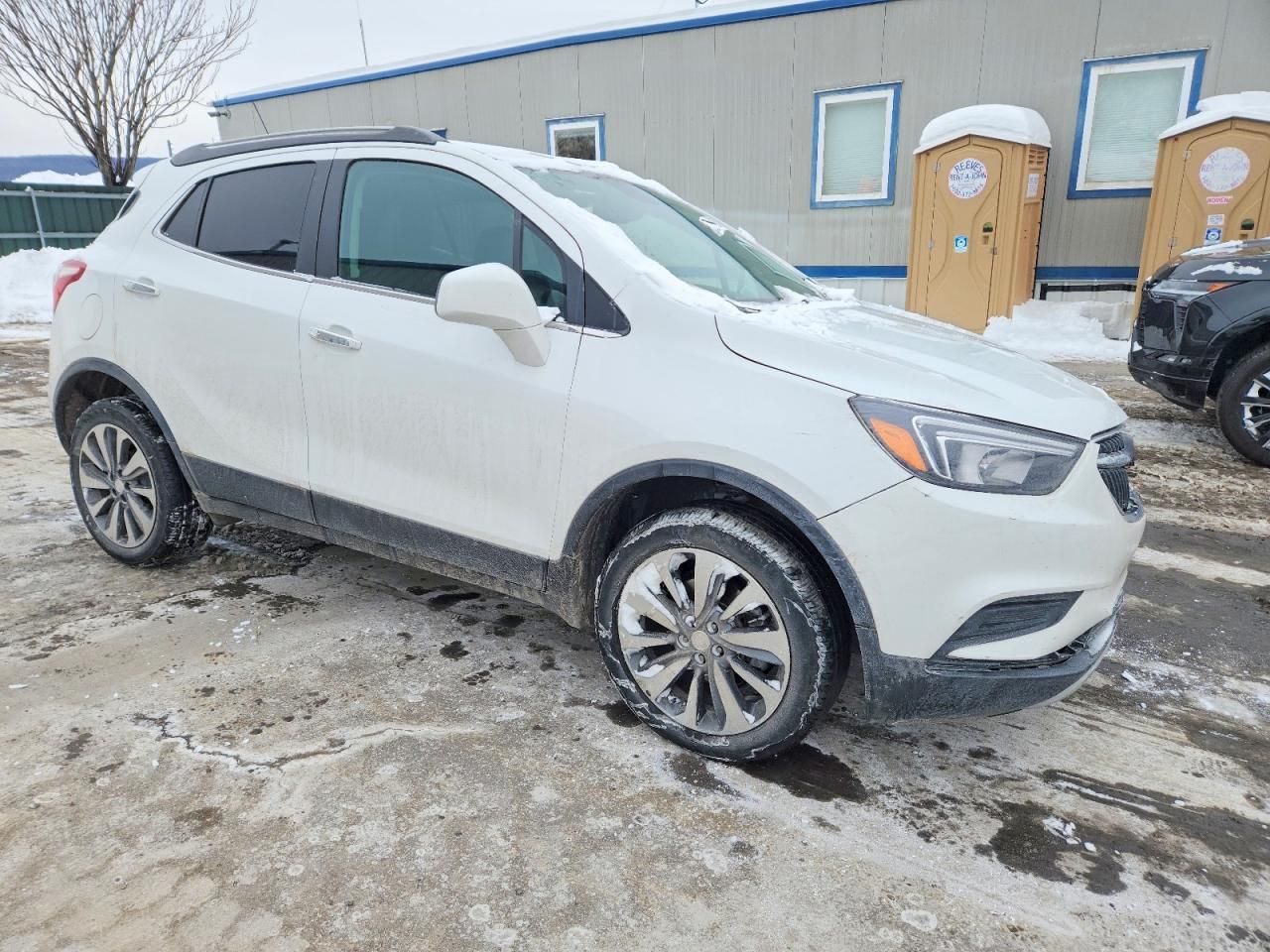 2022 Buick Encore Preferred