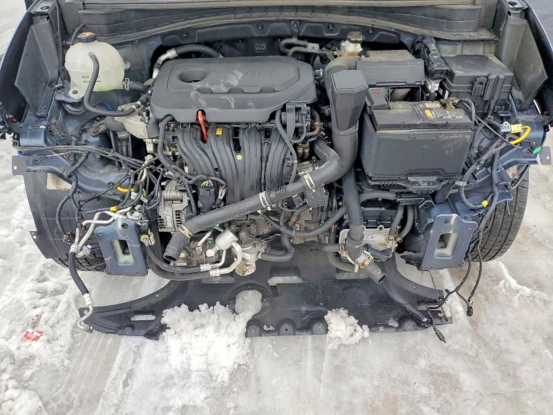 2019 KIA Sportage lx