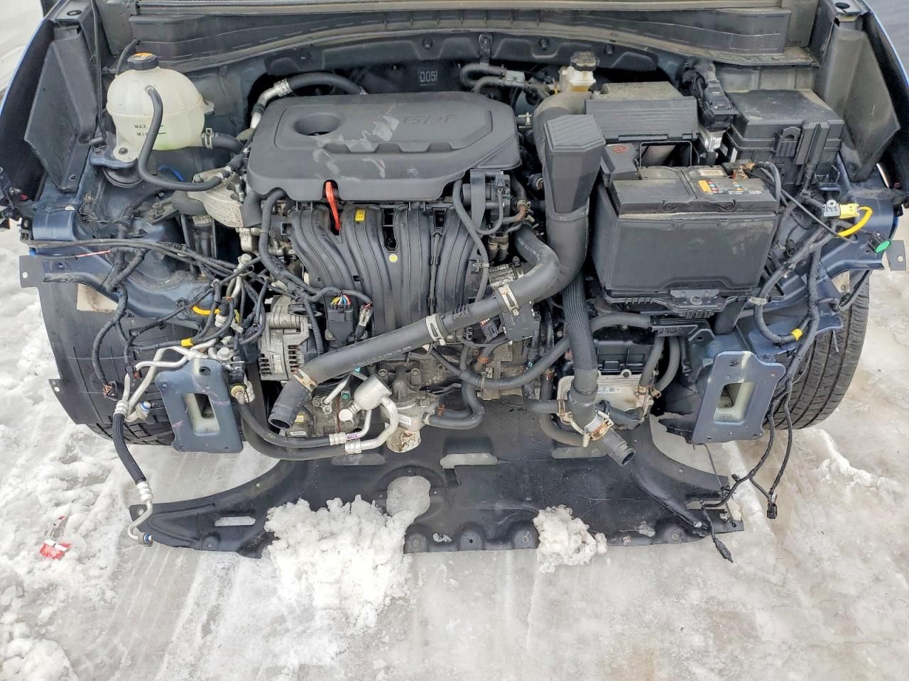 2019 KIA Sportage lx