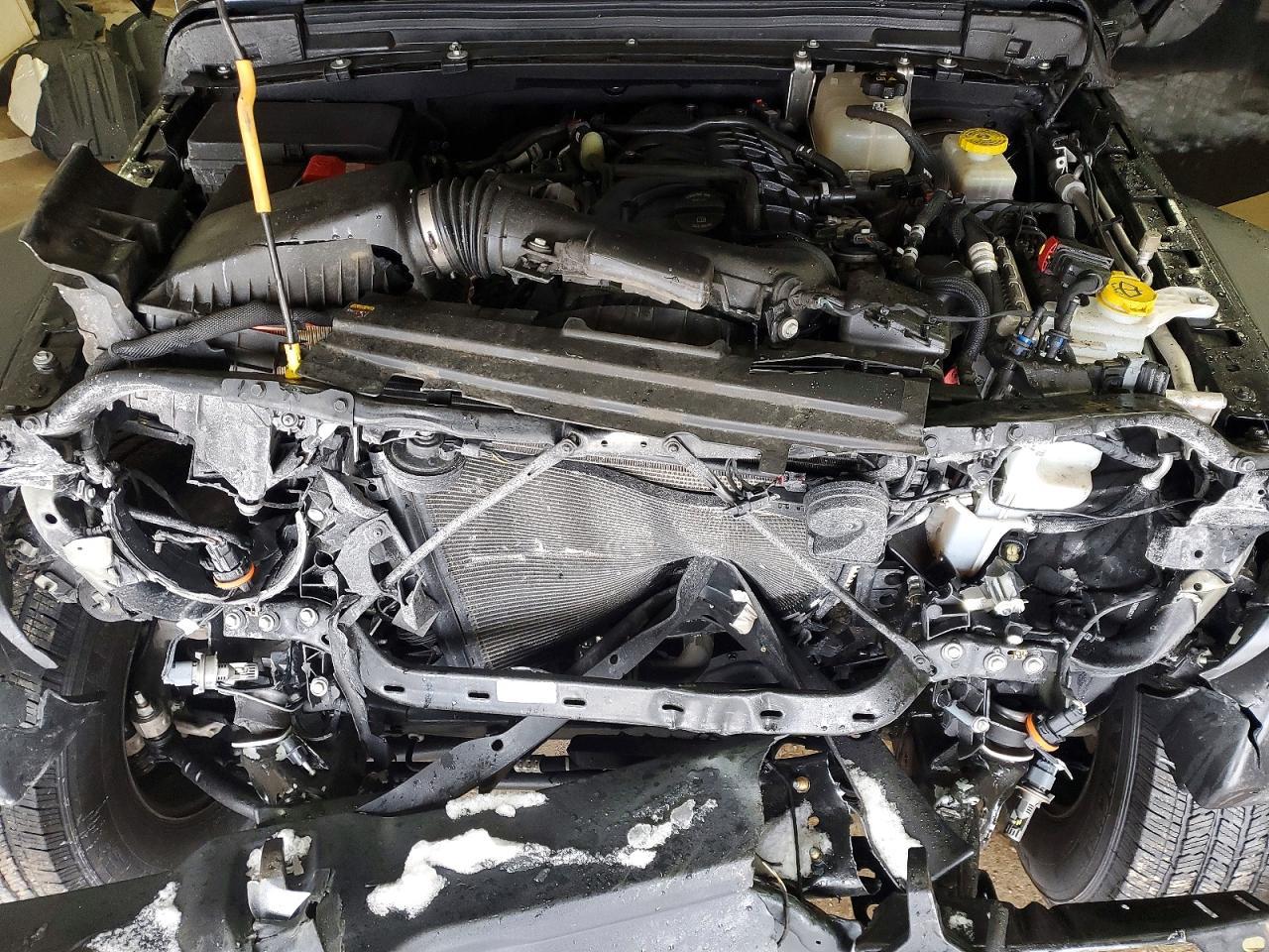 2022 Jeep Wrangler Sport