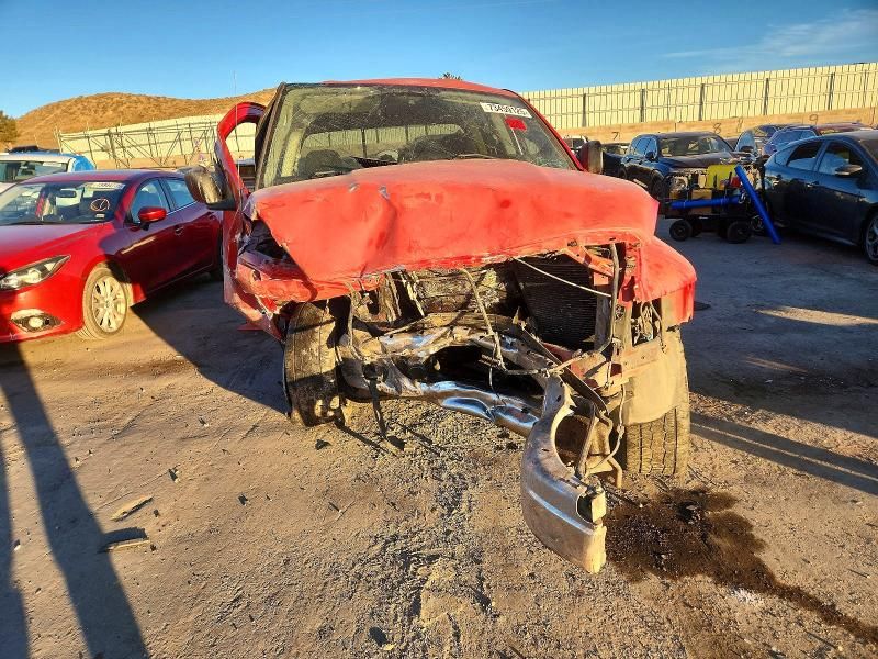 2004 Dodge Ram 1500 st