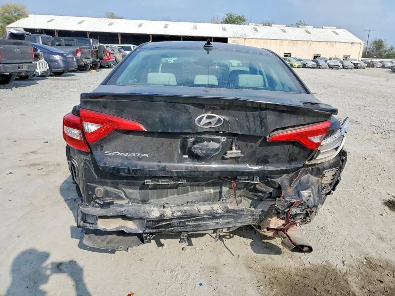 2017 Hyundai Sonata se
