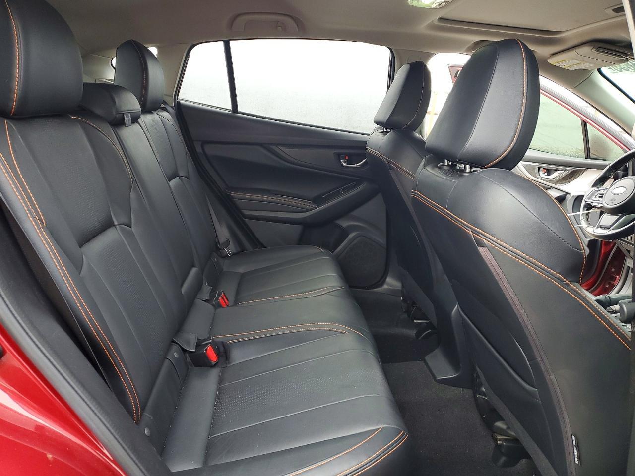 2018 Subaru Crosstrek Limited
