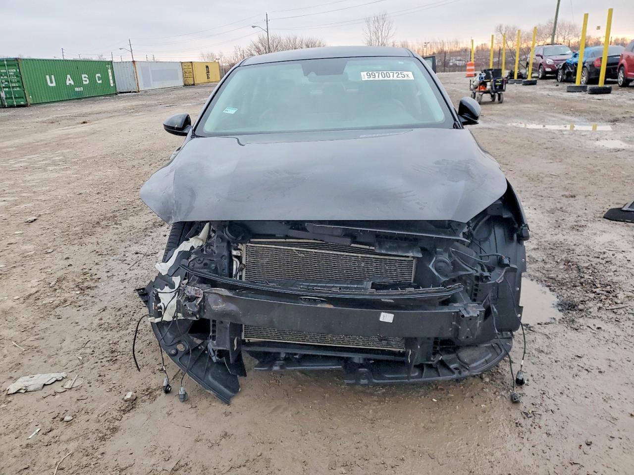 2020 KIA Forte fe
