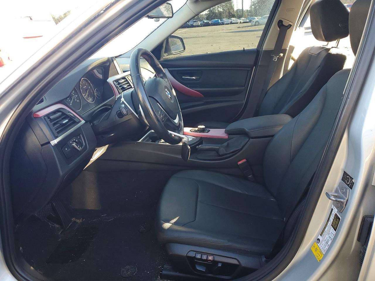 2015 BMW 335 i