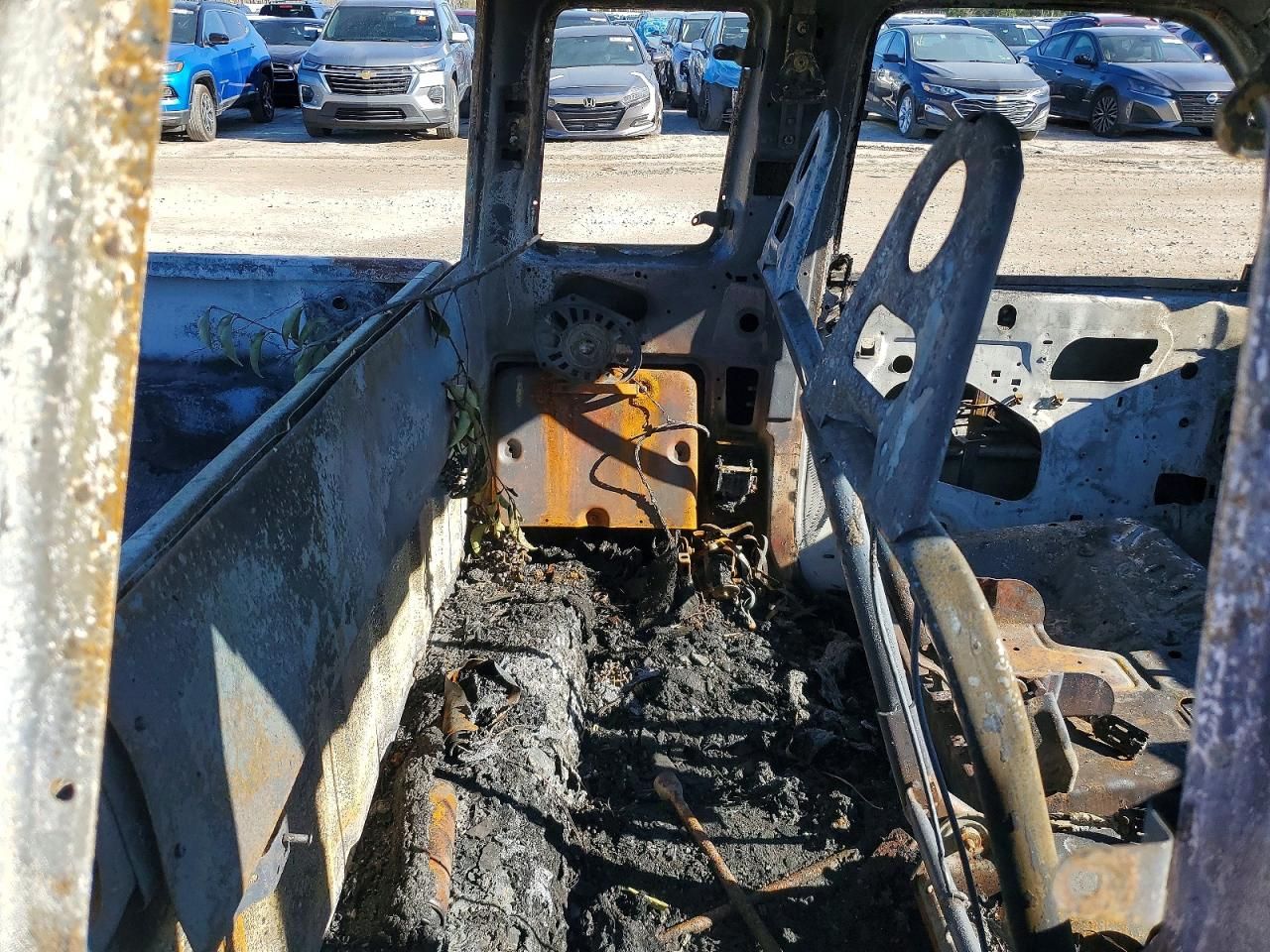 2000 Ford Ranger Super cab