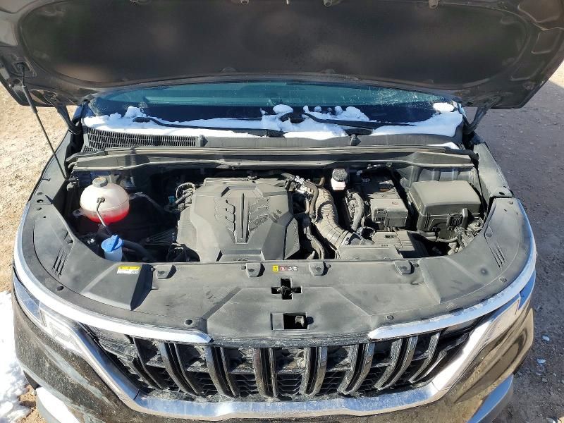 2024 KIA Carnival lx