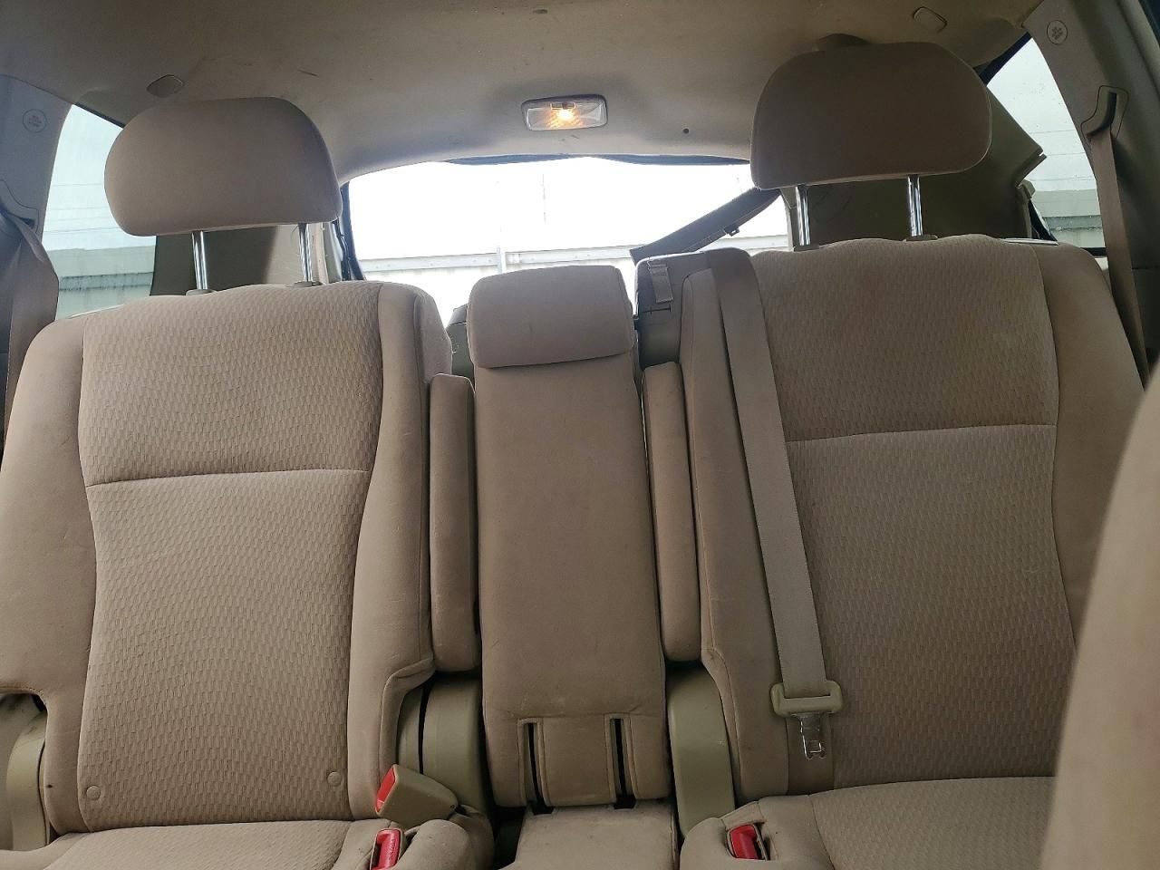 2008 Toyota Highlander