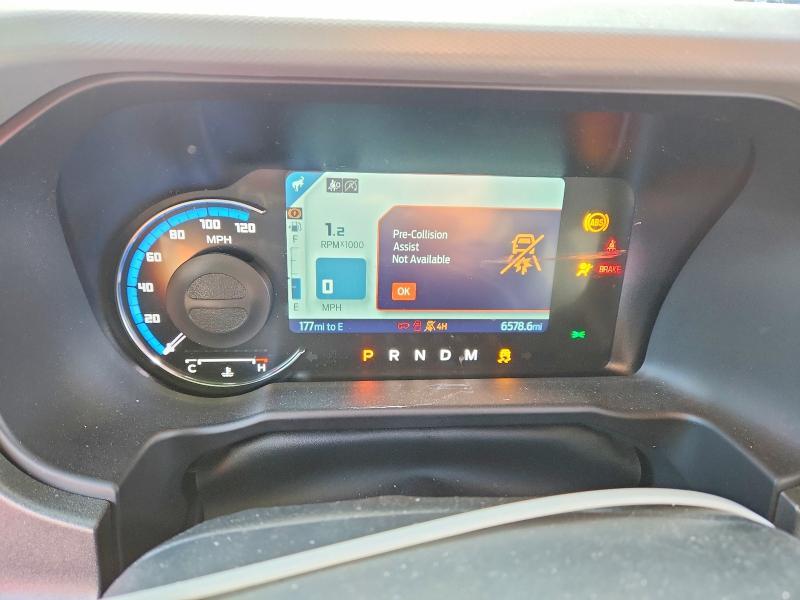 2024 Ford Bronco big Bend