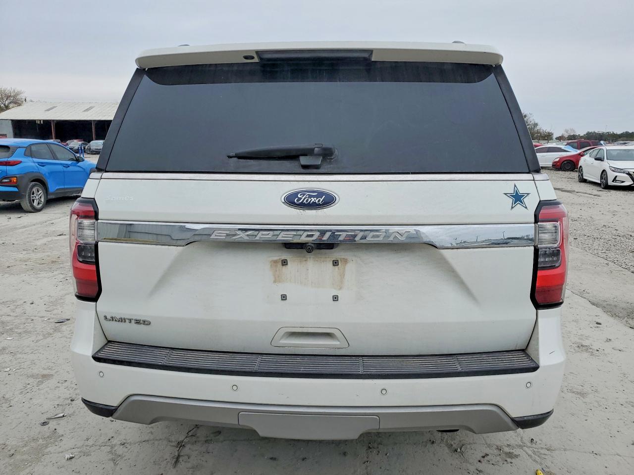 2020 Ford Expedition Limited