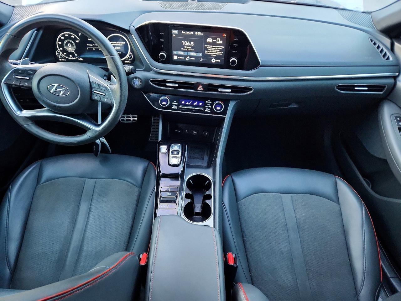 2020 Hyundai Sonata sel Plus