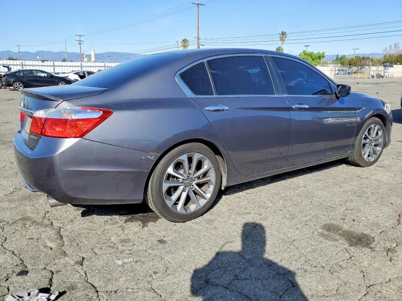 2013 Honda Accord Sport
