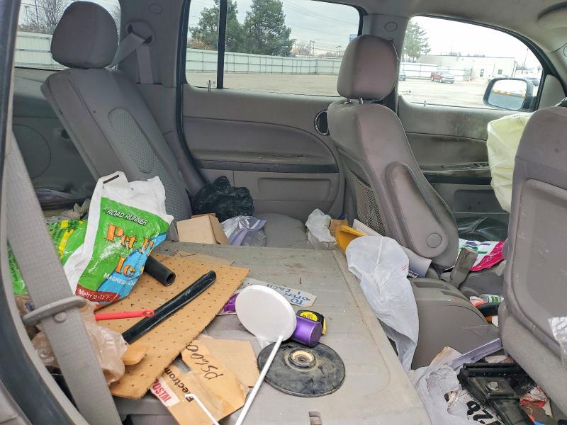 2010 Chevrolet Hhr ls